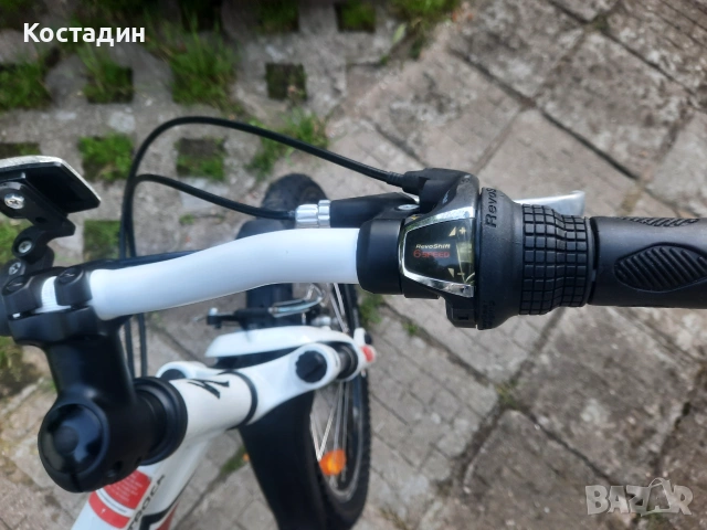 Детски велосипед Specialized Hotrock  20 цола, снимка 7 - Велосипеди - 55101190