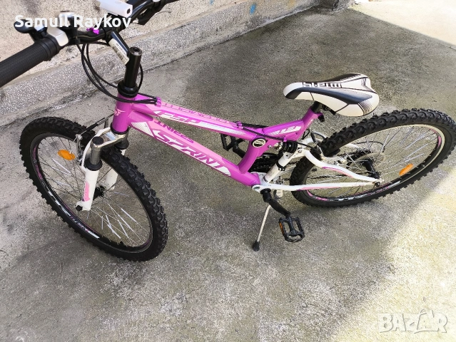 Колело 24" Element Sprint FSP – отлично състояние!, снимка 7 - Велосипеди - 54727358