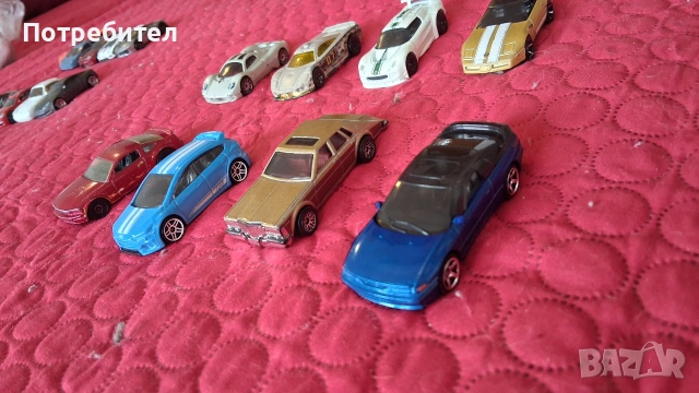 Hot wheels модели, снимка 2 - Колекции - 54497883