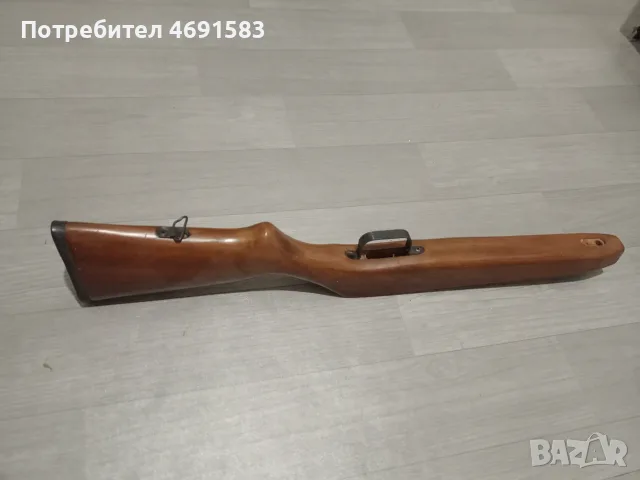 Приклад от въздухарка, снимка 7 - Други спортове - 55330589