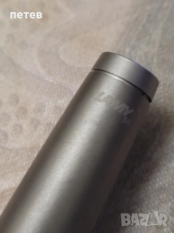 Lamy. стара писалка. писалка., снимка 17 - Антикварни и старинни предмети - 54512132
