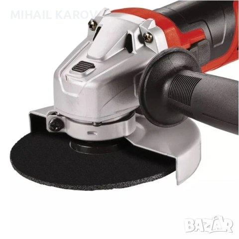 ЪГЛОШЛАЙФ EINHELL 125мм/850W, снимка 2 - Ъглошлайфи - 54490306