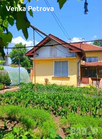 Продава се масивна едноетажна къща с гараж и лятна кухня в гр. Бяла Слатина, снимка 10 - Къщи - 55297248