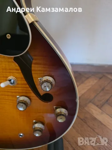 Yamaha SA2200 китара, снимка 7 - Китари - 55477526