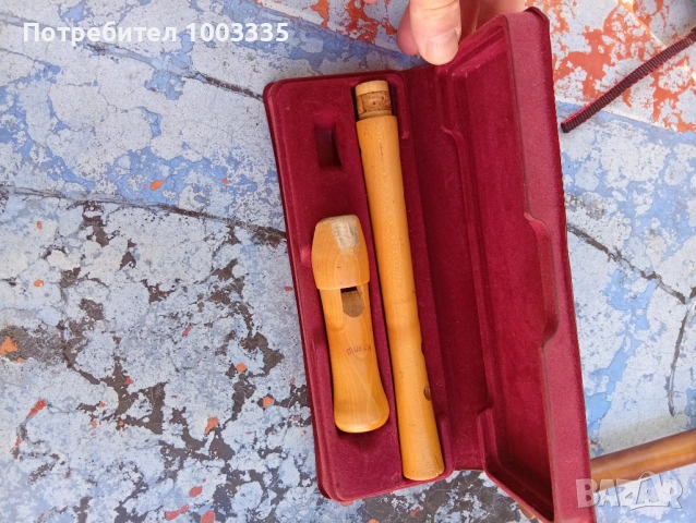 Дудука, кавал, свирка 