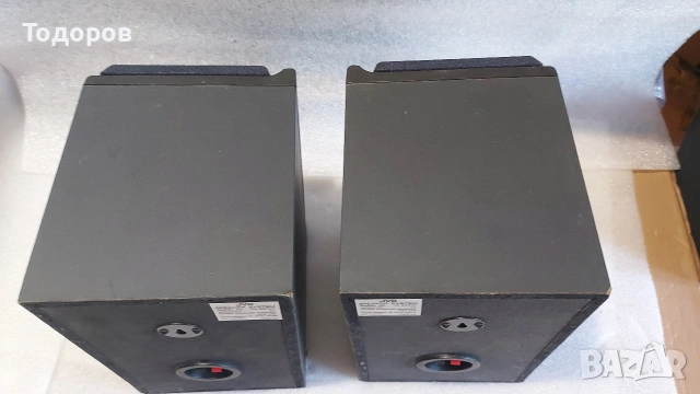 JVC UX-BS1001 20W/4 Ohm двулентови тонколони , снимка 7 - Тонколони - 54957839
