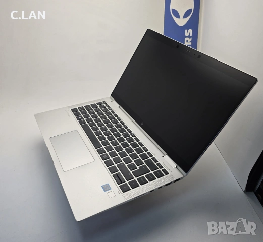HP EliteBook X360 1040 G5 i7 8650U/16GB/512SSD/FHD/Touchscreen/Подсветка, снимка 6 - Лаптопи за работа - 54937163