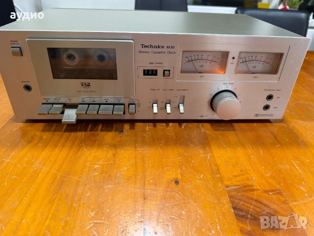 TECHNICS RS-M10