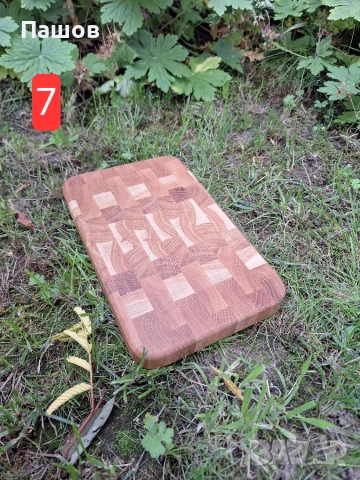 Дъски за рязане  Енд Грейн End Grain, снимка 8 - Аксесоари за кухня - 55087523