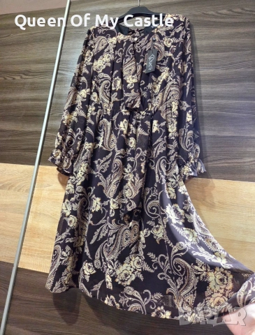Разкошна рокля Lucy fashion , снимка 5 - Рокли - 54874291