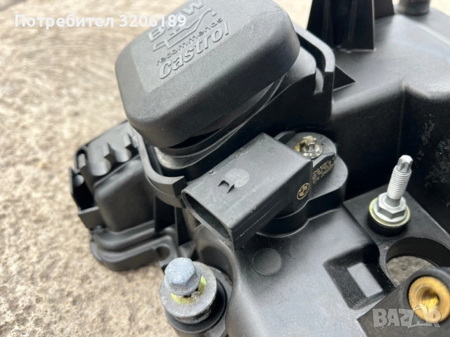 Капак клапани за БМВ 320 дизел Е46 / BMW 320 diesel E46, снимка 6 - Части - 54020401