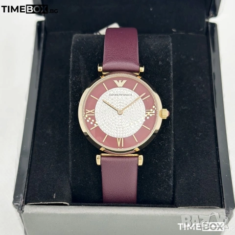 Emporio Armani AR11487 Gianni T-Bar