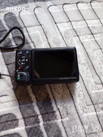 Предлага се качествена фотокамера Canon SX600XS, снимка 2 - Фотоапарати - 55282528