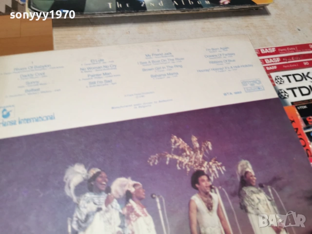 BONEY M 1007262100L1, снимка 16 - Грамофонни плочи - 55236436