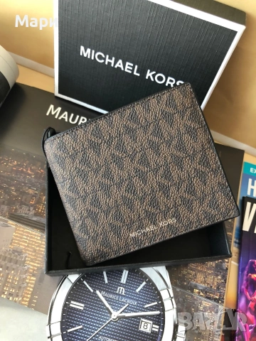 Michael Kors Нов Мъжки Портфейл