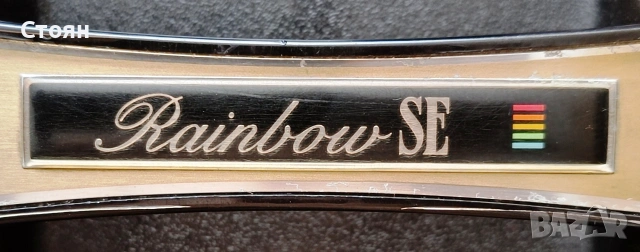ПРАХОСМУКАЧКА -  РЕЙНБОУ - Rainbow SE-D4, снимка 3 - Прахосмукачки - 55241000