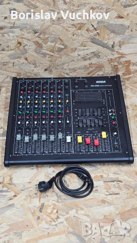 Аудио миксер Koda KD-206