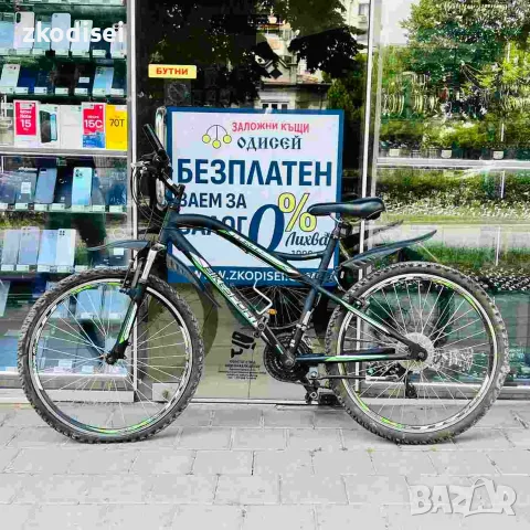 Велосипед BIKESPORT FORCE 26 Цола
