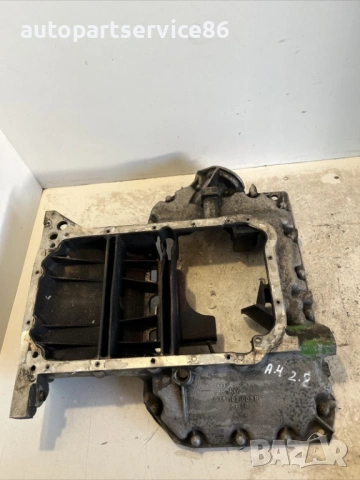 Горен картер за масло за Audi A4 B5 2.8 V6 (2001) 078103603P, снимка 3 - Части - 54725658