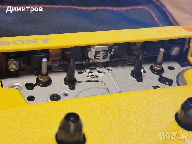 Sony Walkman YPPY YP-EW22 рядък колекционерски, снимка 9 - Други - 55498976