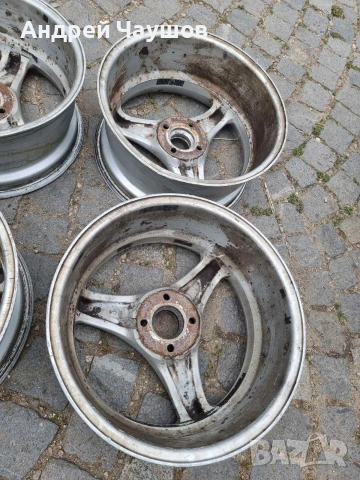 Продавам Джанти Artec 17x7,5j, снимка 9 - Гуми и джанти - 55059487