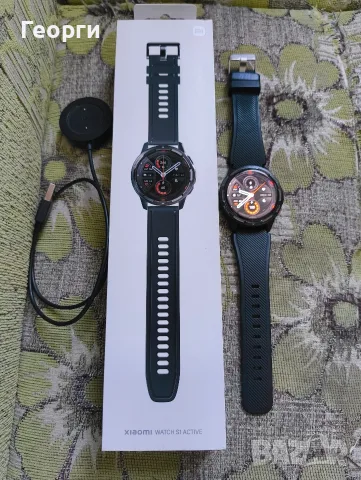 Xiaomi watch S1 active 