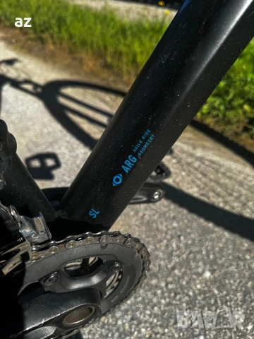 Планински велосипед CUBE Attention SL 29" (Размер 19" / L) - Shimano XT / RockShox, снимка 4 - Велосипеди - 54908462