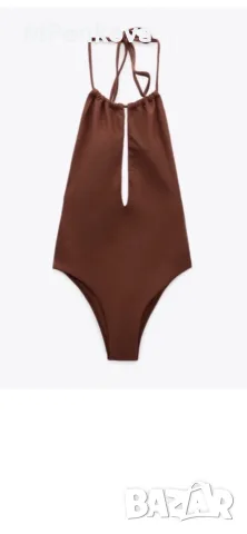 Цял бански на Zara