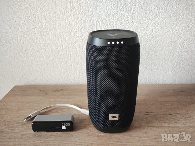 JBL Link 10 безжична колонка