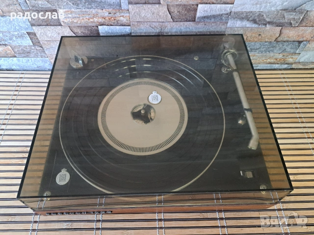 B&O Beogram 1000, снимка 8 - Грамофони - 55228635