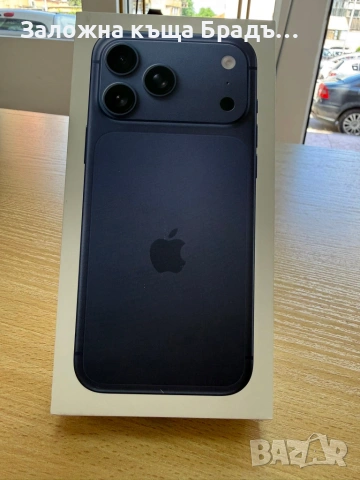 Iphone 17 Pro Max 512gb Blue *НОВ*