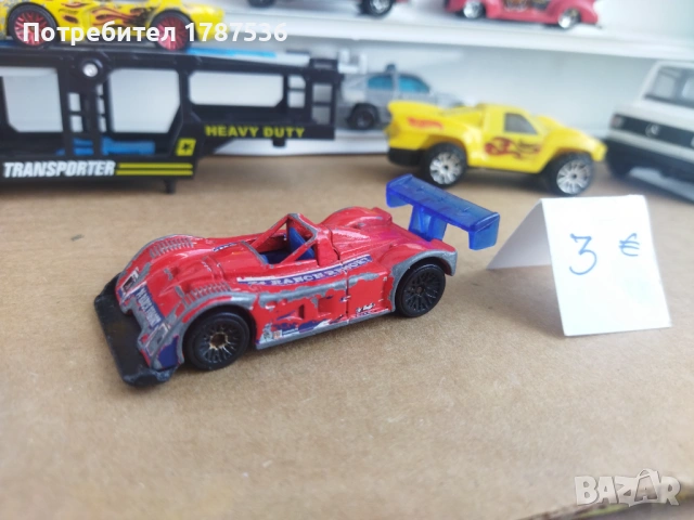 Малки колички, снимка 8 - Колекции - 54234461