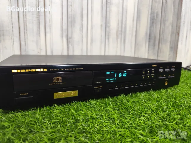 Marantz CD 67 mk II , снимка 2 - MP3 и MP4 плеъри - 55505012