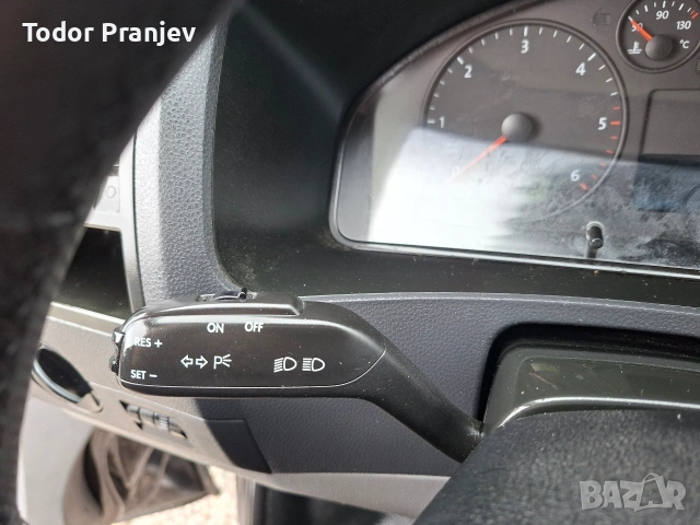 WV transporter T5 Long, снимка 17 - Бусове и автобуси - 54647118