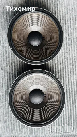 JBL L300 / JBL 136A, снимка 2 - Тонколони - 55420871
