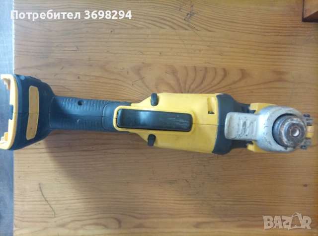 Акумулаторен мултифункционален инструмент DeWALT DCS355 18 V, снимка 2 - Други инструменти - 55031286
