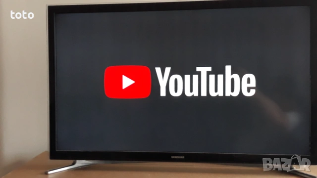 Samsung 32 инча с интернет LED TV HDMI , снимка 3 - Телевизори - 54823773