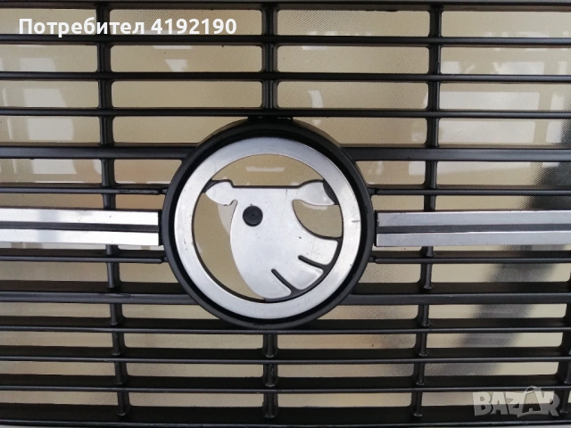 Здравейте! Предлагам за продажба решетка от Шкода 105 , снимка 5 - Части - 54221855