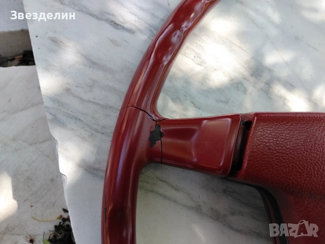 оригинален волан за vw костенурка, снимка 3 - Части - 54646556