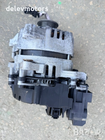 l8b2-11A240-bb алтернатор Valeo 48V от Land Rover Range Rover Velar (L560) 3.0 D , снимка 3 - Части - 55088988