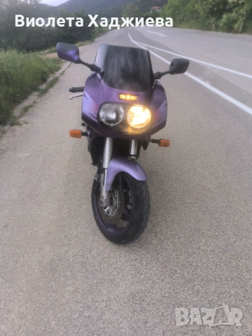 Suzuki gsxr 1100 w, внос от Германия 
