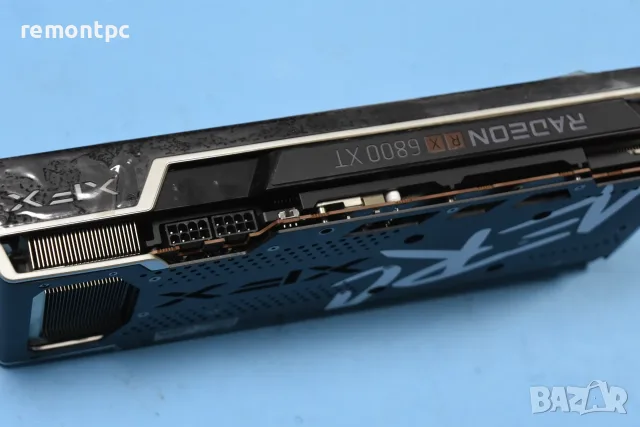 XFX Speedster MERC 319 AMD Radeon RX 6800 XT Видео карта 16 GB, снимка 6 - Видеокарти - 55572195