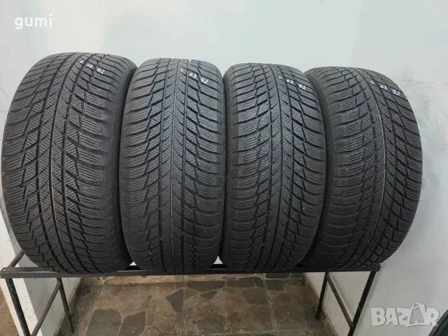 4бр зимни гуми 225/50/17 BRIDGESTONE L06382 , снимка 5 - Гуми и джанти - 55484246