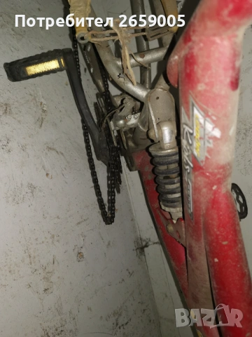 Продавам колело 24“ скорости "Shimano" За части. , снимка 2 - Части за велосипеди - 54571573