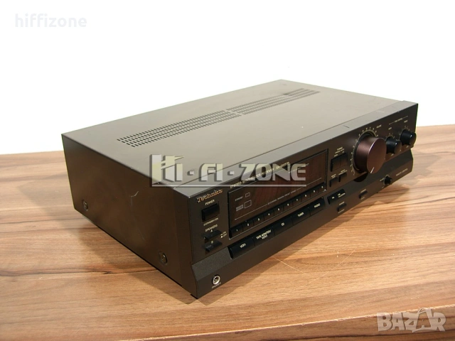 Ресивър   Technics sa-gx130d /1, снимка 5 - Ресийвъри, усилватели, смесителни пултове - 54790295