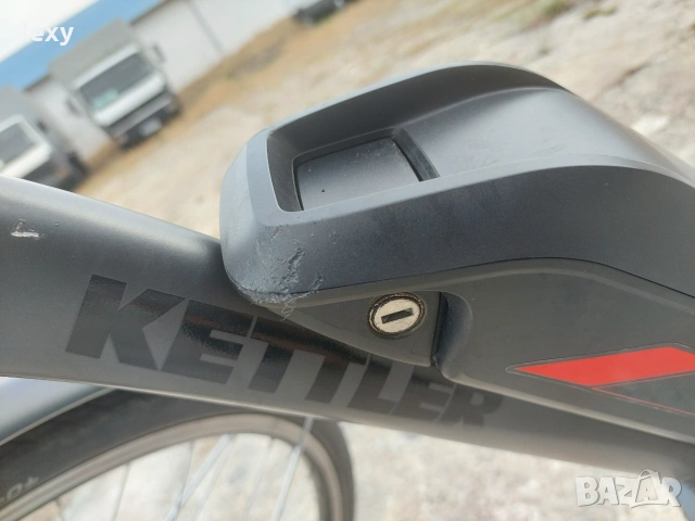 Електрически велосипед ебайк (e-bike) Kettler Traveller – Bosch Active Line Plus / 500Wh / Внос от Г, снимка 11 - Велосипеди - 55130522