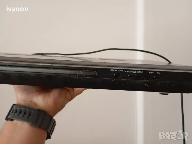 Dvd player Elite , снимка 5 - Плейъри, домашно кино, прожектори - 55161627