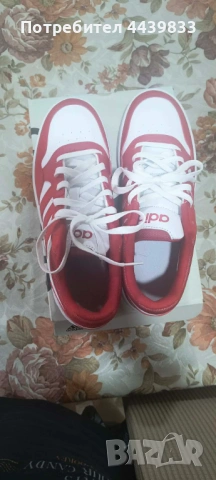 Кецове Adidas, снимка 3 - Кецове - 54696707