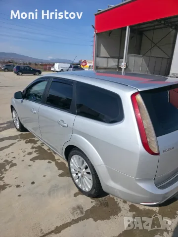 Форд фокус 1.6 тдци, снимка 5 - Автомобили и джипове - 55538179