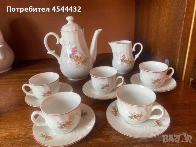 Порцеланови сервизи